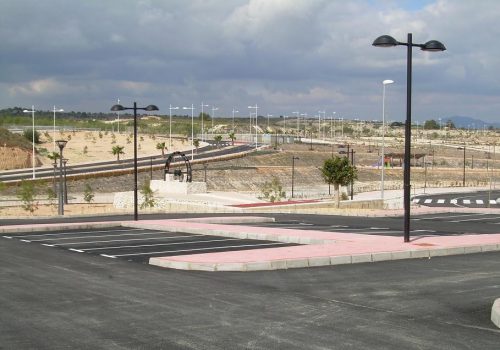 Infraestructuras y diseño