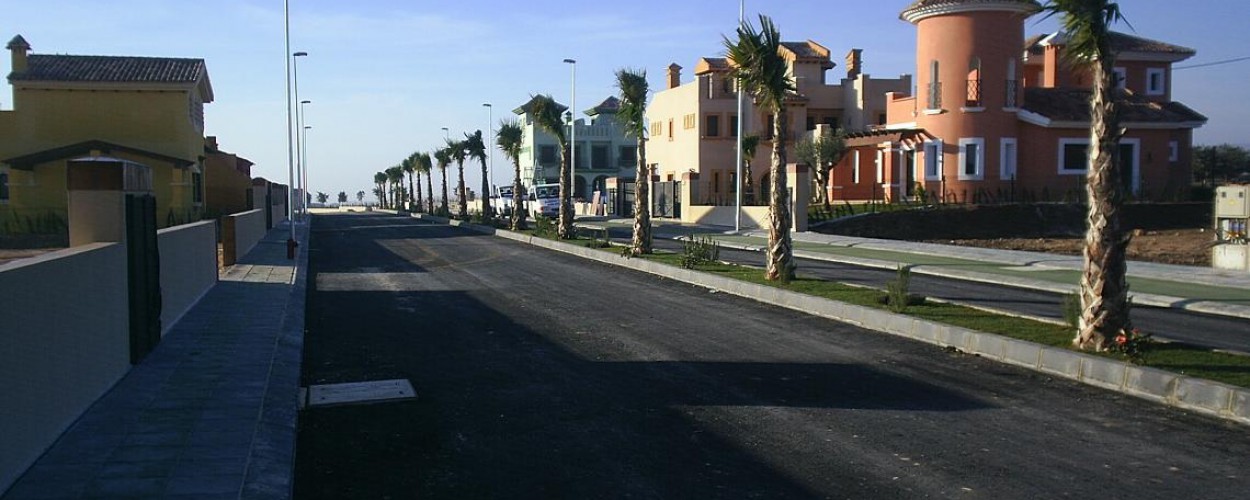 Urbanizaciones