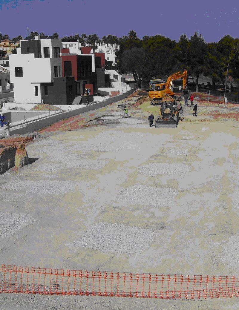 Infraestructuras y diseño