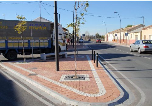 Infraestructuras y diseño