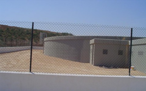 Obras Hidráulicas
