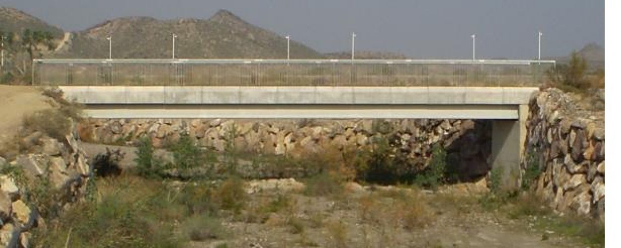 Alcantarillado y Puentes