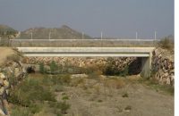 Alcantarillado y Puentes