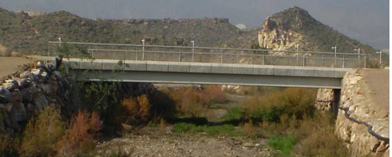 Alcantarillado y Puentes