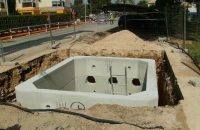 Alcantarillado y Puentes